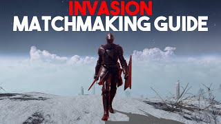 Elden Ring Invasion Matchmaking Guide screenshot 5