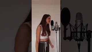 Writings on the wall Sam Smith cover😌🎶 #shorts