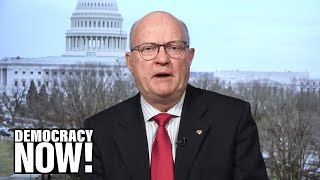 “America Exists Today to Make War”: Lawrence Wilkerson on Endless War \& American Empire