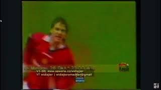 Iklan Kansas Liga Inggris ANTEVE Sports 1997