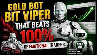 Free Gold Trading Bot for MT5 that Beats 100% of Emotional Traders - Bit Viper M4