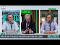 📹#InfluyentesVIVO| Iglesia frena el desbloqueo cívico