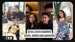 Detail Siapa Dia Dan Apa Masalah Rachel Vennya | #188