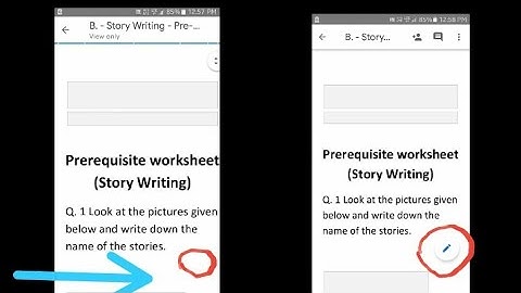 how to get edit access on google docs without permission