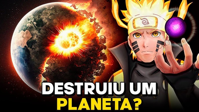 Como os ninjas podiam respirar na Lua em Naruto: The Last? - Critical Hits