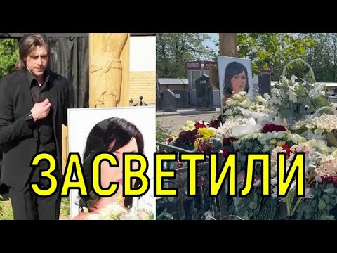 Как живая. Возникшее после похорон фото Анастасии Заворотнюк поразило народ.