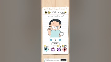 Brain test level 210 to 220