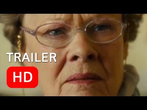 Philomena - Official Trailer (2013) Judi Dench Steve Coogan [HD]