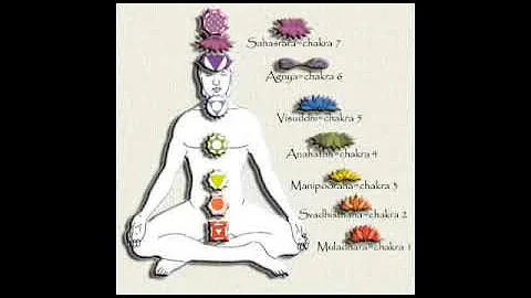 CHAKRA DHYANA