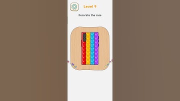 DOP 2: Delete One Part Level 9 Walkthrough Solution #shorts #DOP2