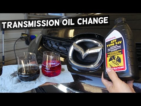 how-to-change-automatic-transmission-fluid-on-mazda-3-5-6-cx-7-cx-9
