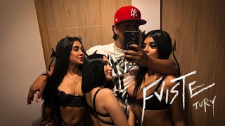 Fuiste Tury Prod Monja Money Makers Video Oficial