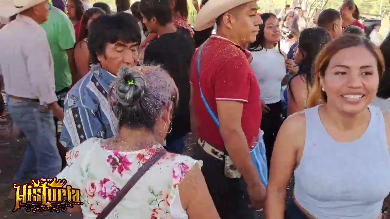 Así se celebra el carnaval en Oztocingo, Gro!! 2025🔥🎶💯🥳