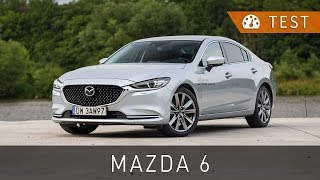 Mazda 6 2.0 SkyActiv-G 165 KM SkyPASSION (2019) - test [PL] | Project Automotive