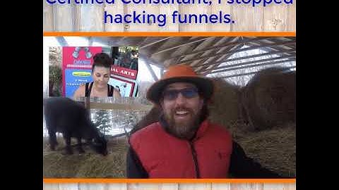Why, even as a Clickfunnels Certified Consultant, I stopped hacking funnels