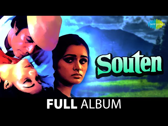 Souten | Full Album Jukebox | Rajesh Khanna | Tina Munim | Padmini Kolhapure class=