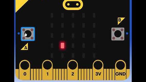 Microbit Game Design: Who