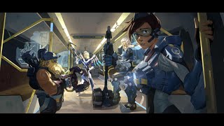 Overwatch UPRISING Story | Archives (Event)