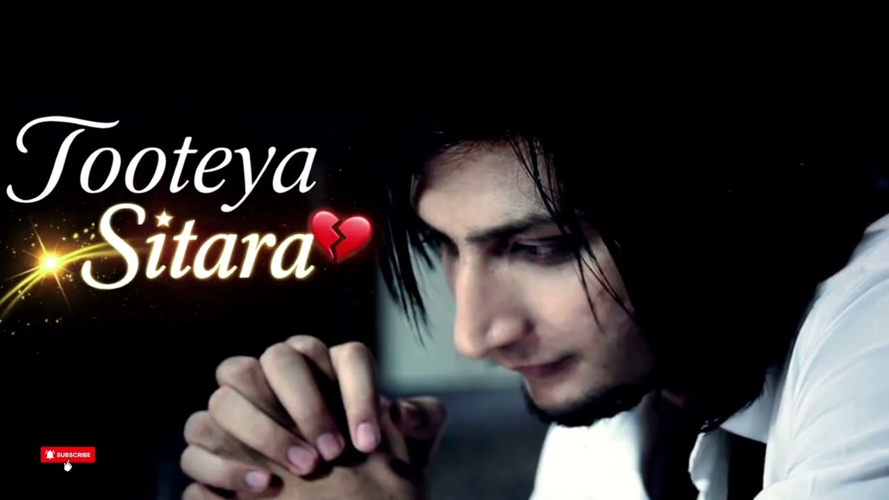 Tooteya Sitara – Punjabi Sad Emotional Song 2026 | Bilal Saeed | New Punjabi Music