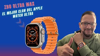 ¿El mejor clon del Apple Watch Ultra?  ¿Qué opinas?