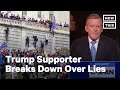 Trump Supporter Calls C-SPAN in Tears Over President's Lies