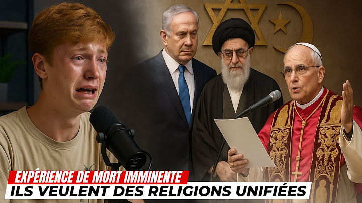 EMI : Un garçon de 15 ans a vu le futur : l’Antéchrist mettra fin à la guerre par une fausse paix