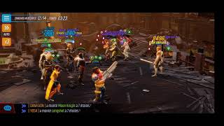Doom diff 1 - Boss mutant