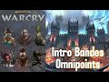 Intro des bandes warcry de lomnipoints  warhammer age of sigmar lore