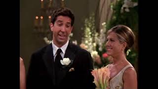 Ross: Marriage and Then Divorce
