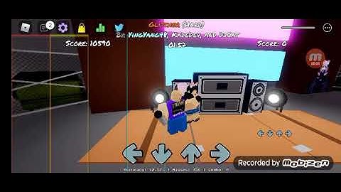 Funky Friday creator please fix this bug for mobile