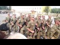 Українська Армія с.Старичі (призовники 2016)