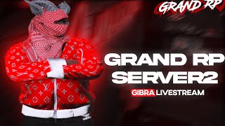 კაროჩე სტრიმი #2 / GRANDRP02 / PROMO : GIBRA