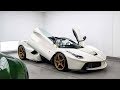 Paint Protecting a ONE-OF-ONE Ferrari LaFerrari Aperta | Hypercar Series Part 3