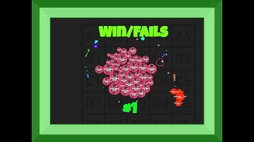 Alis.io Win/Fails - ZitaG