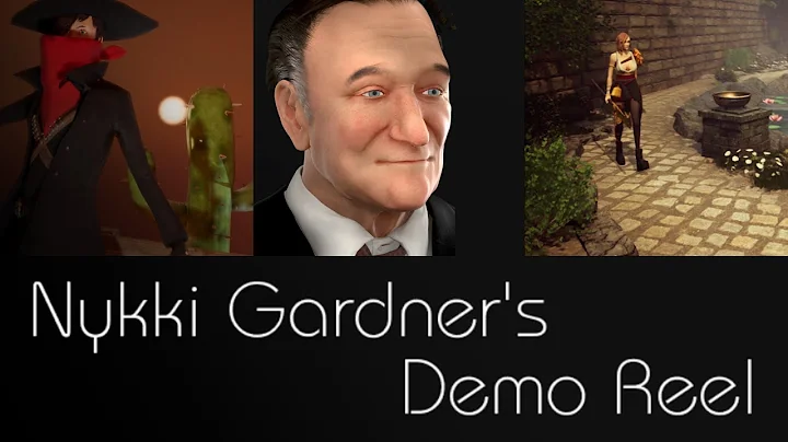 Character Artist - Demo Reel 2018