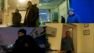видео: Автоюрист опять приехал на СТО Автор+ В этот раз обошлось без оскорблений и матов. Но не без полиции картинка: Автоюрист опять приехал на СТО Автор+ В этот раз обошлось без оскорблений и матов. Но не без полиции