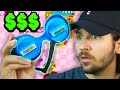 I bought these Goggles and tried playing Clash Royale
