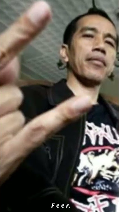 story wa jokowi goreng dulu gak sihh