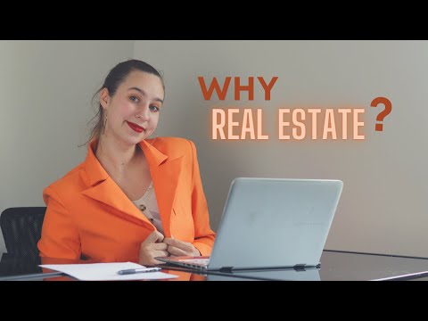 Why I chose to become a Real Estate Agent