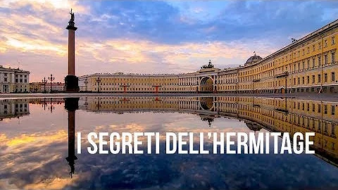Dove sta l Ermitage?