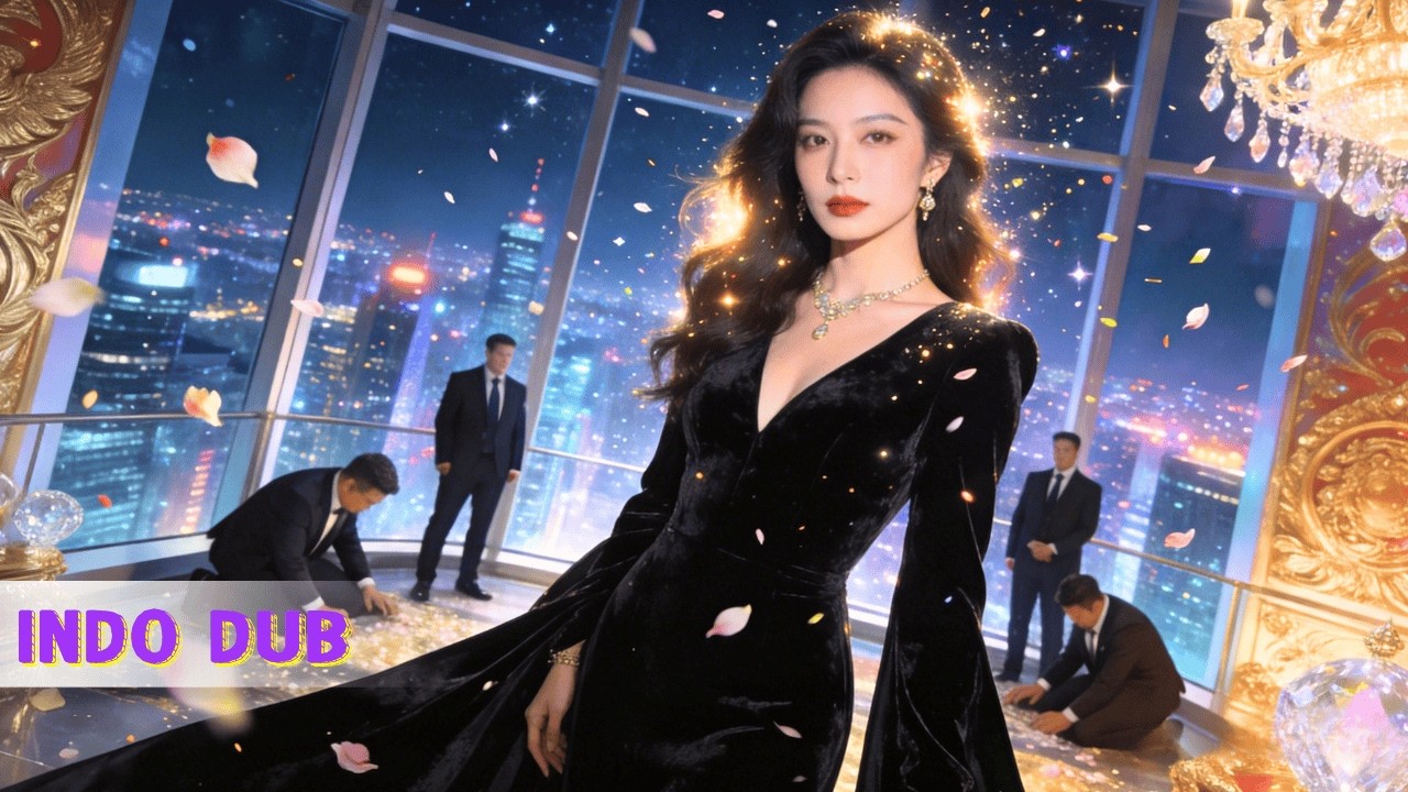 Mantan ratu dibunuh, terlahir di penjara. Tunangan minta putus, kini CEO mafia datang: 