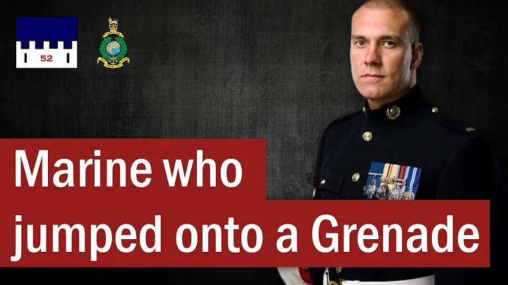 The Marine who jumped onto a Grenade: LCpl Matthew...