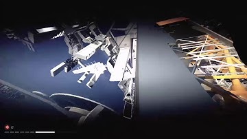 I finally Climbed the Anansi Tower! [XBOX ONE] Mirrors Edge Catalyst