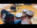 TENBLANK / Chaing Blurry Lines 【Drum Cover】