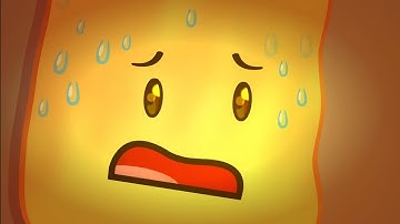 BFDIA 22 But only Woody is on screen