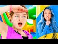 Extreme hide  seek in worlds largest bounce house