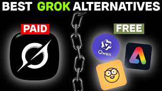Grok AI Is Limited! Try These FREE AI Alternatives (2026 Guide)