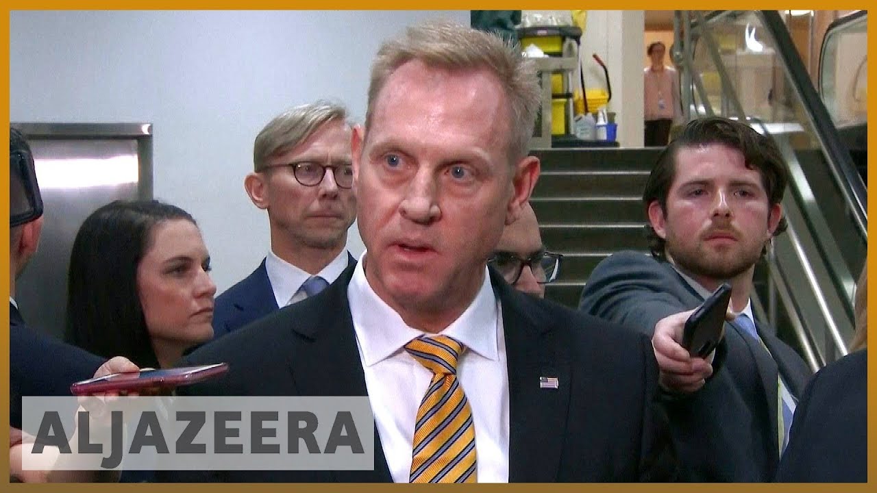 🇺🇸 🇮🇷 واشنطن تقول إن الهجمات "تم ردعها" مع تصاعد التوترات بين الولايات المتحدة وإيران | الجزيرة الإنجليزية