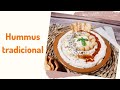 💚 Receta Hummus tradicional