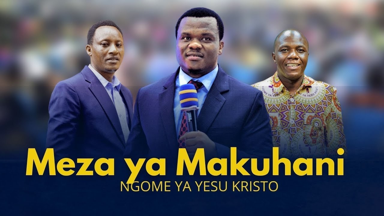 🔴#LIVE: [26.02.2026] -MEZA YA MAKUHANI KIMARA  TEMBONI KWA KUHANI NA MWALIMU MUSA RICHARD MWACHA